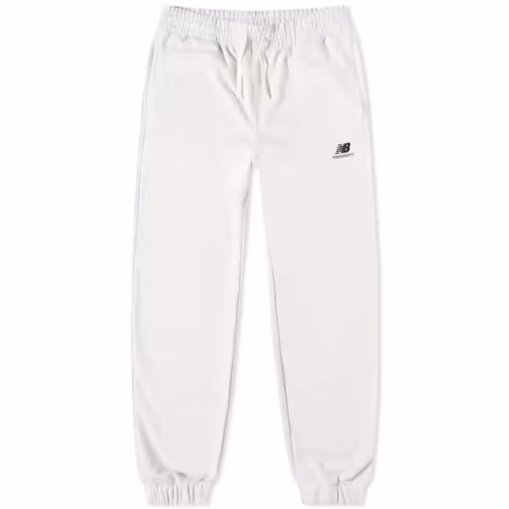 New Balance Unissentials French Terry Sweatpants 'Sea Salt'