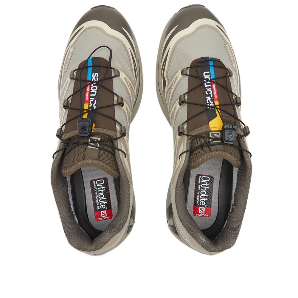 Salomon Xt-6 low-top Gore-Tex Sneakers - Farfetch