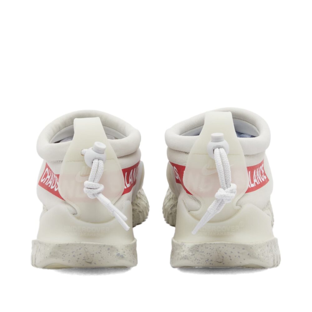 Nike x Undercover Moc Flow Sneaker 'White'