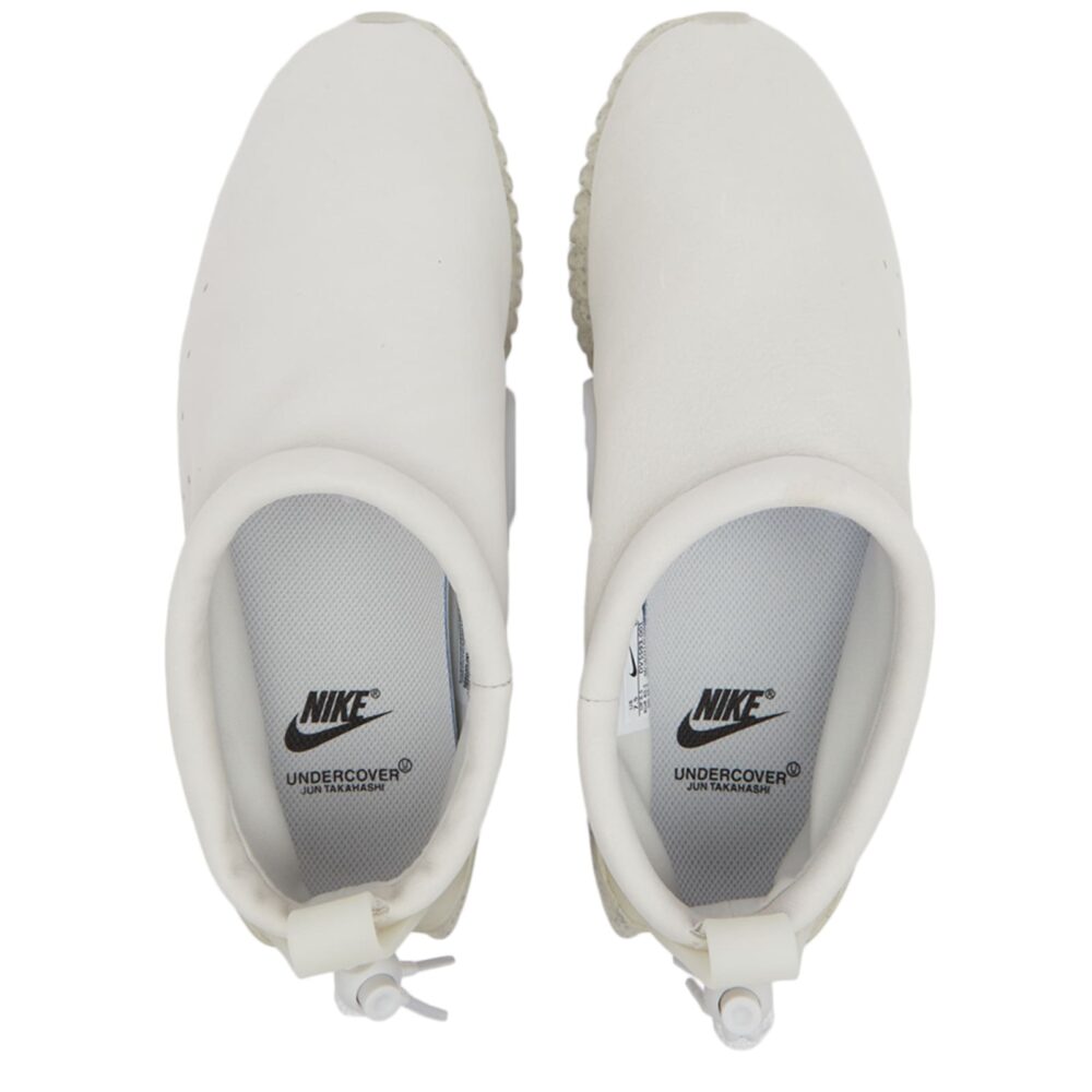 Nike x Undercover Moc Flow Sneaker 'White'