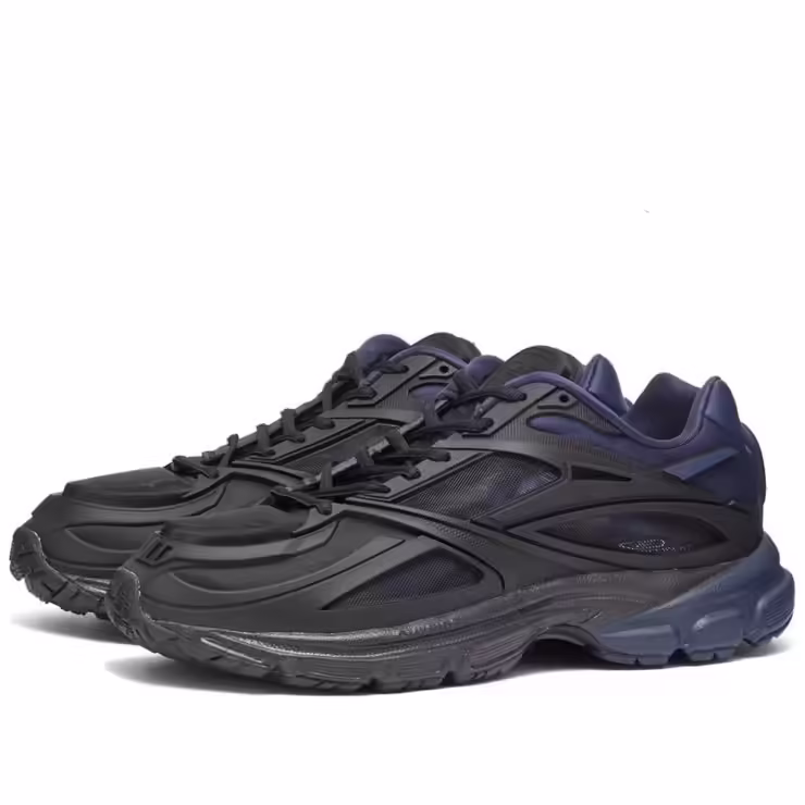 Reebok Premier Road Modern 'Black & Navy'