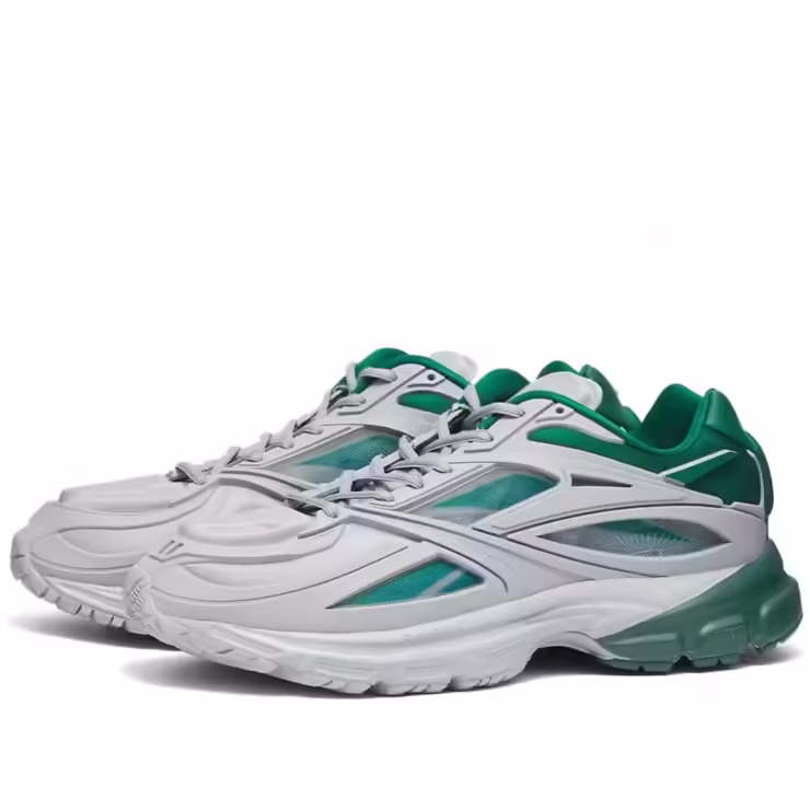Reebok Premier Road Modern 'Grey & Green'