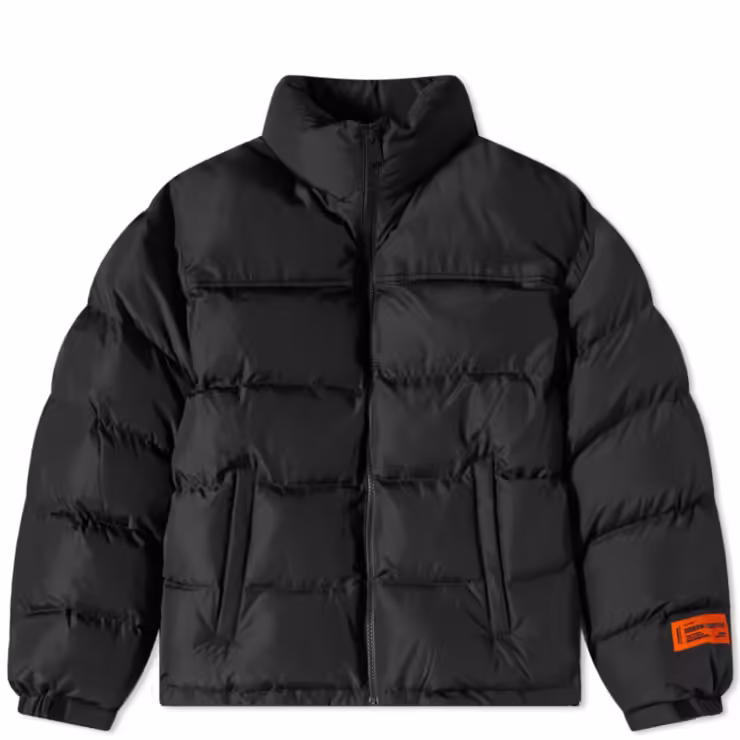 Heron Preston Ex-Ray Puffer Jacket 'Black'