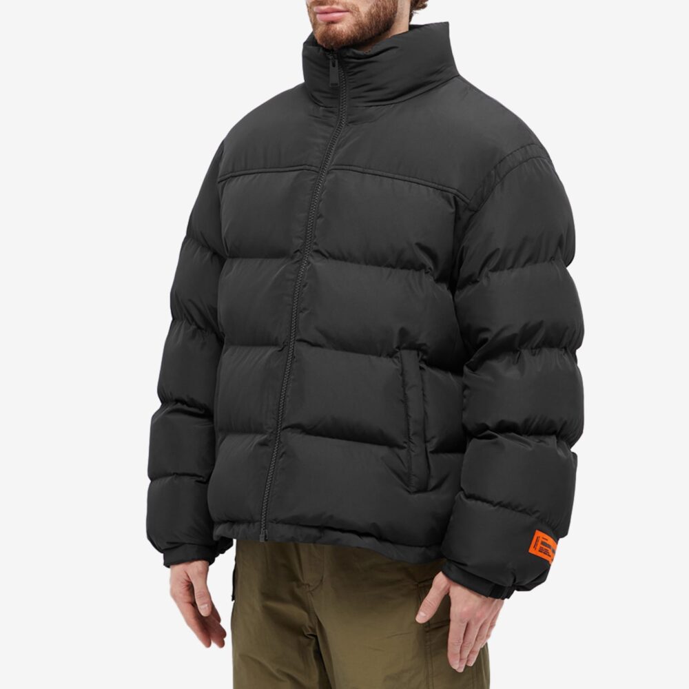 Heron Preston Ex-Ray Puffer Jacket 'Black'