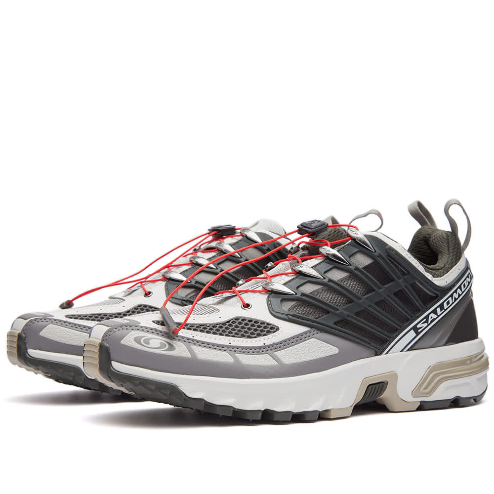 Salomon ACS Pro Advanced 'Peat & Vintage Khaki' | MRSORTED