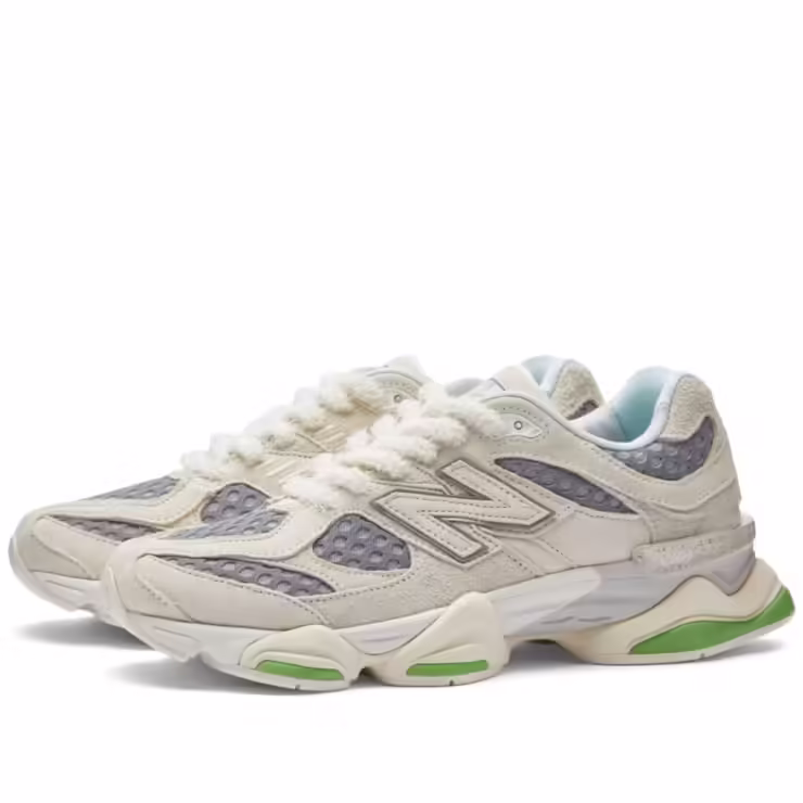 New Balance 9060 x Bricks & Wood 'Angora'