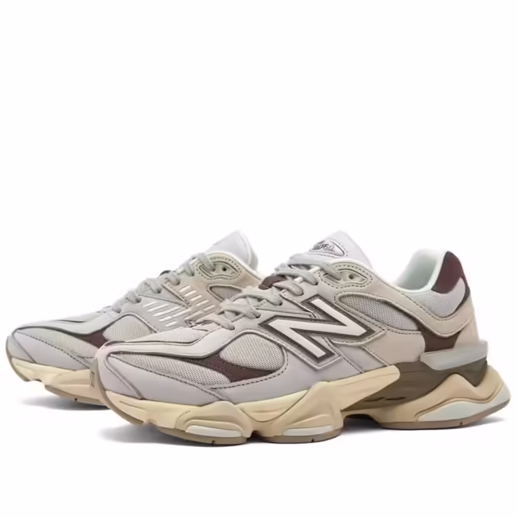 New Balance 9060 'Grey Matter'