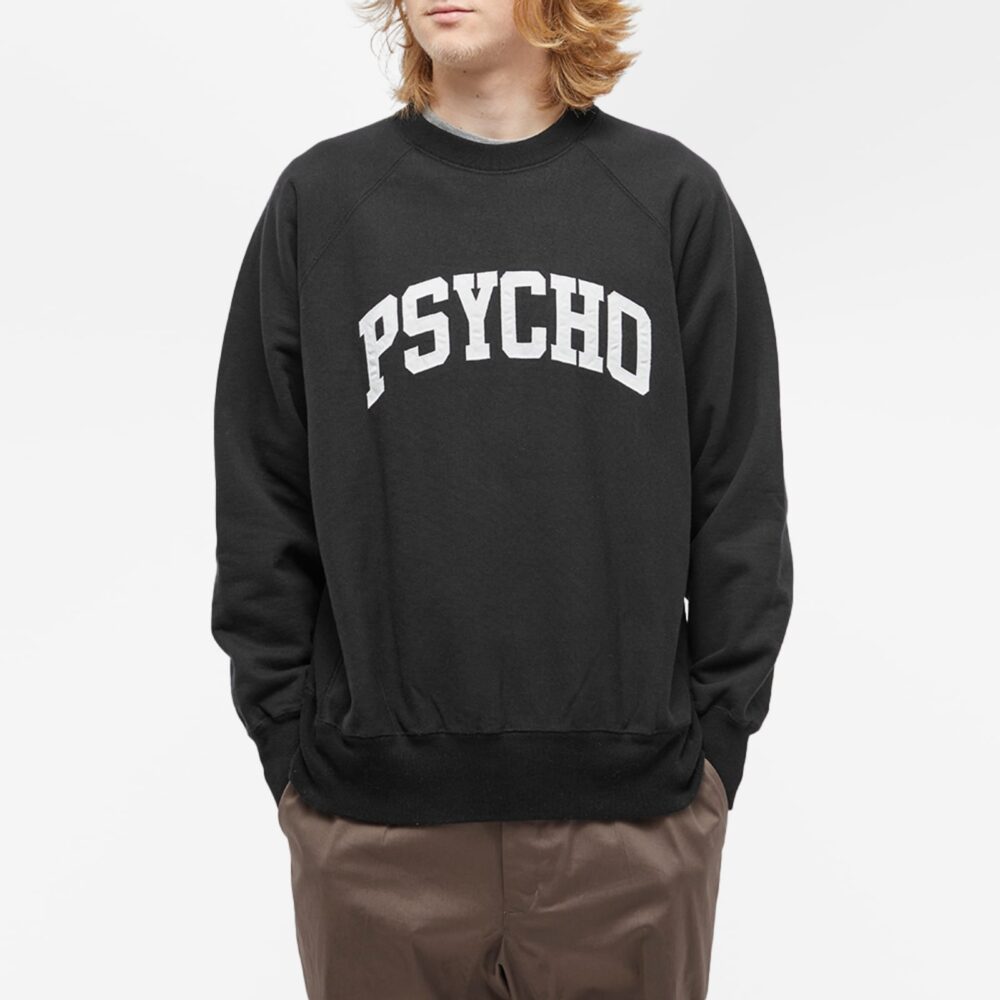 Undercover Psycho Sweatshirt 'Black'