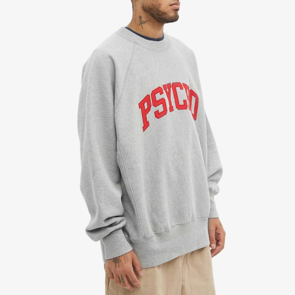 Undercover Psycho Sweatshirt 'Grey'
