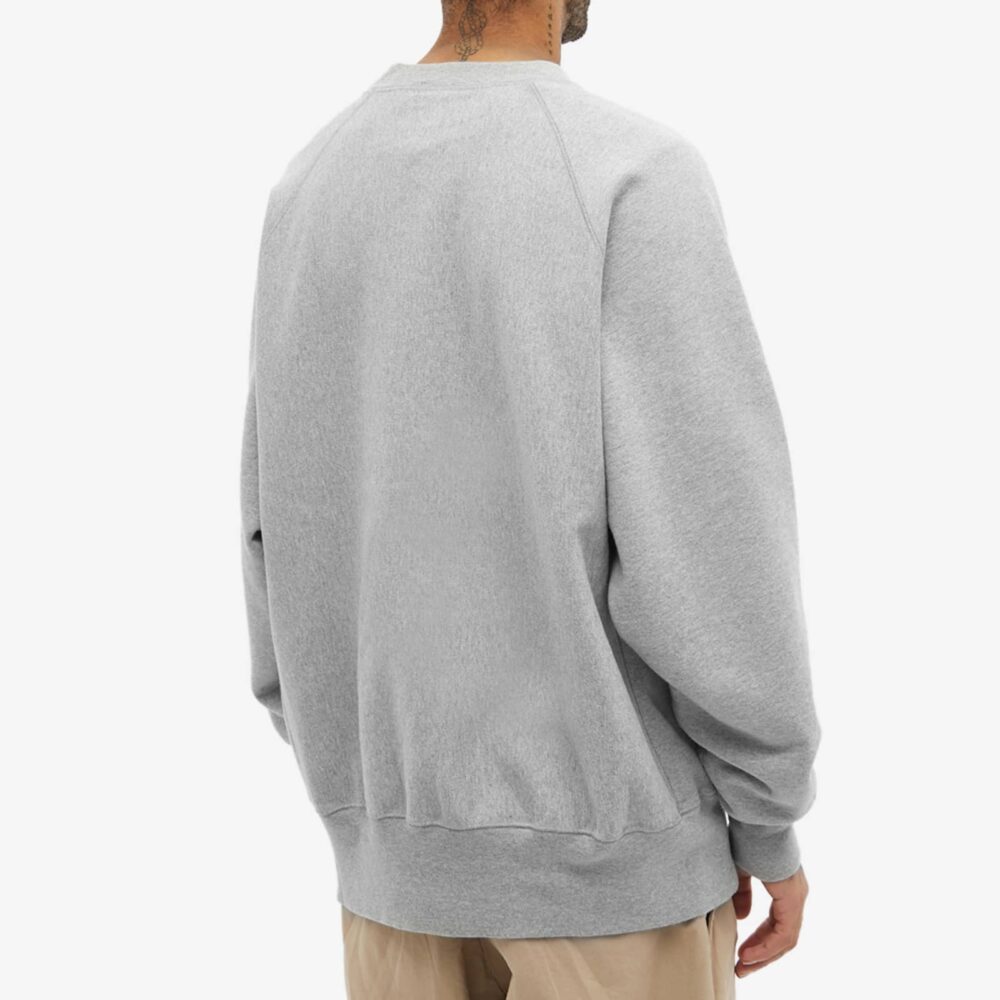 Undercover Psycho Sweatshirt 'Grey'