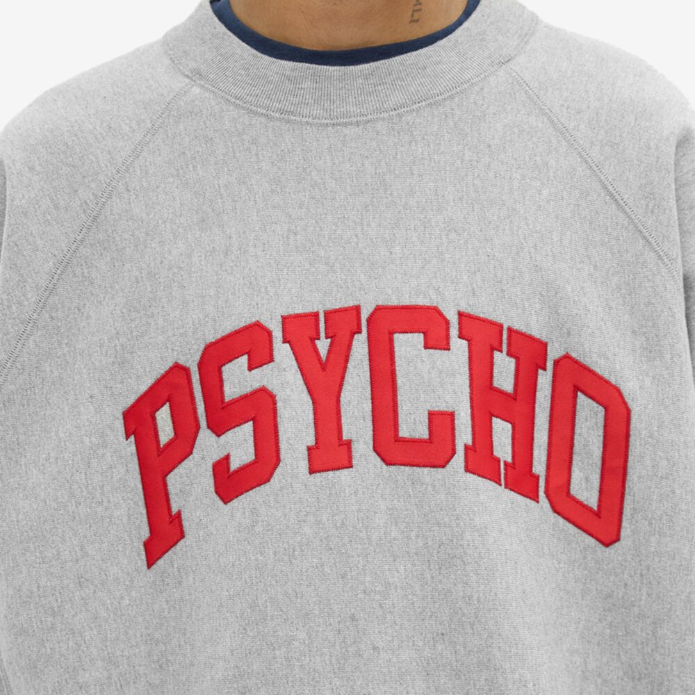 Undercover Psycho Sweatshirt 'Grey'