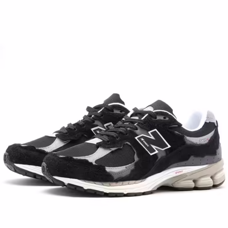 New Balance 2002R Protection Pack 'Black'