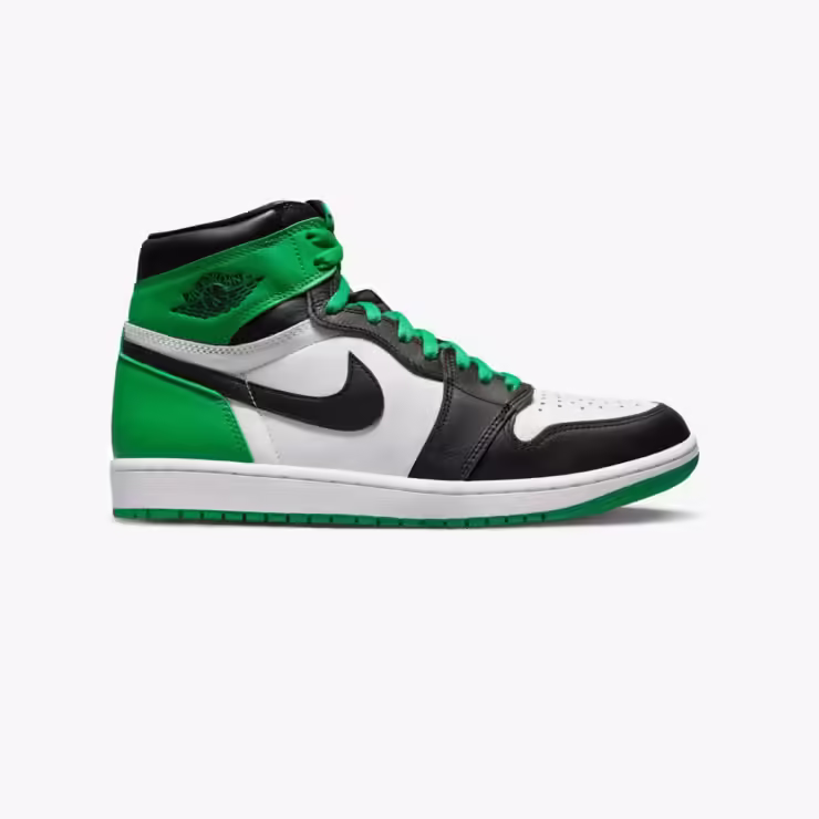 Air Jordan 1 Retro High OG "Lucky Green"
