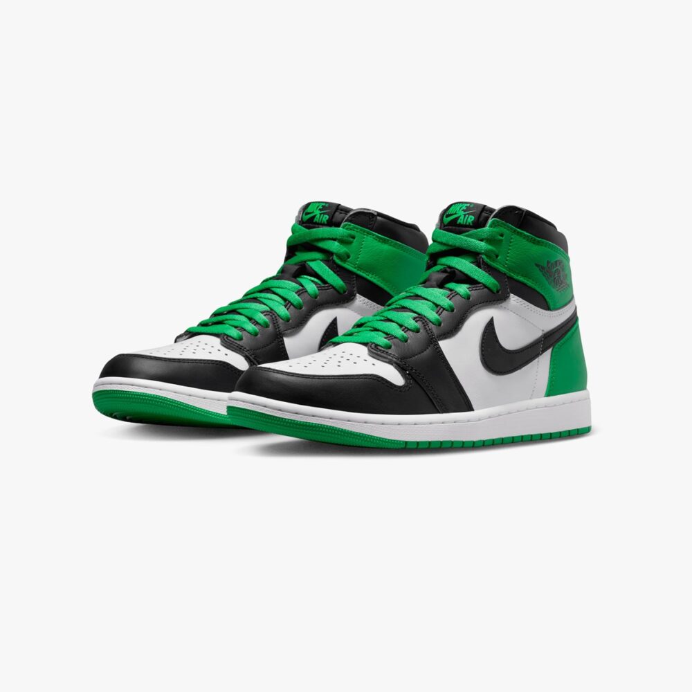 Air Jordan 1 Retro High OG "Lucky Green"