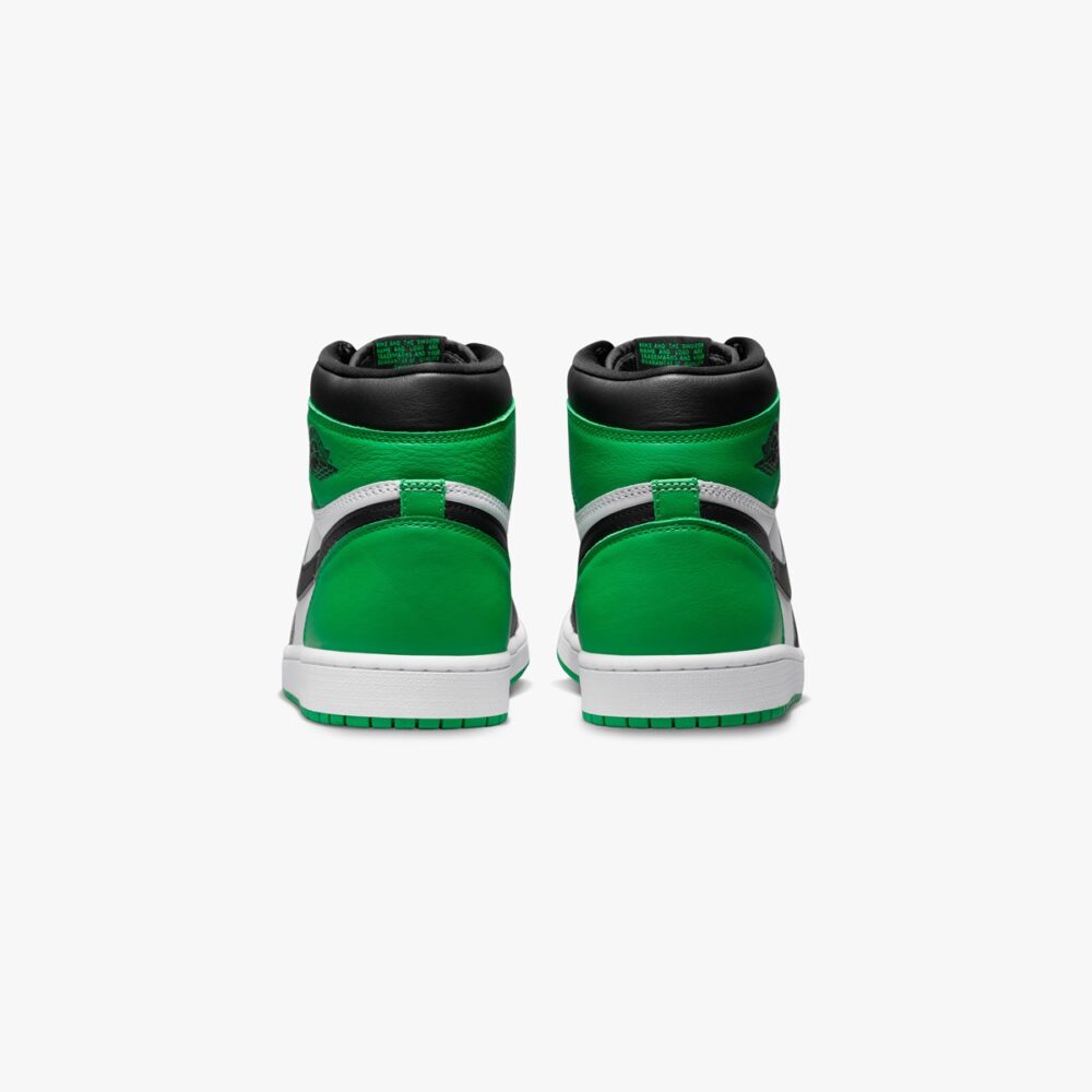 Air Jordan 1 Retro High OG "Lucky Green"