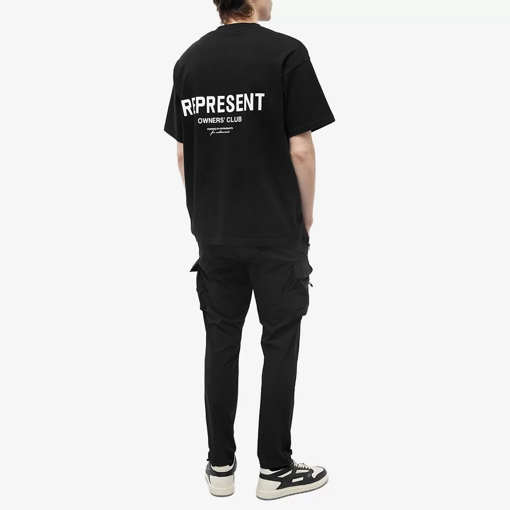 Represent Blank Sweatpants 'Black