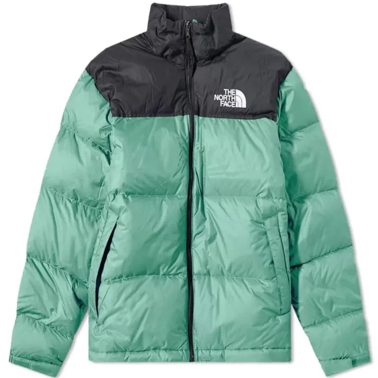 The North Face 1996 Retro Nuptse Jacket 'Deep Grass Green'