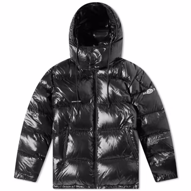 Moncler Genius 7 Fragment Rickey Jacket 'Black'