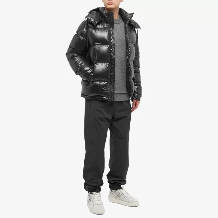 Moncler Genius 7 Fragment Rickey Jacket 'Black' | MRSORTED