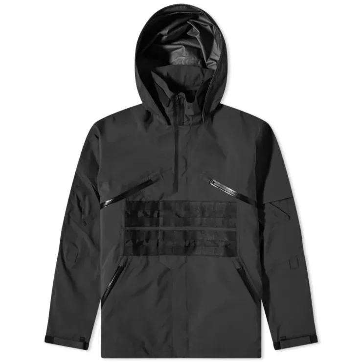 ACRONYM J1WTS-GT 3L GORE-TEX® Pro Interops Jacket 'Black' | MRSORTED