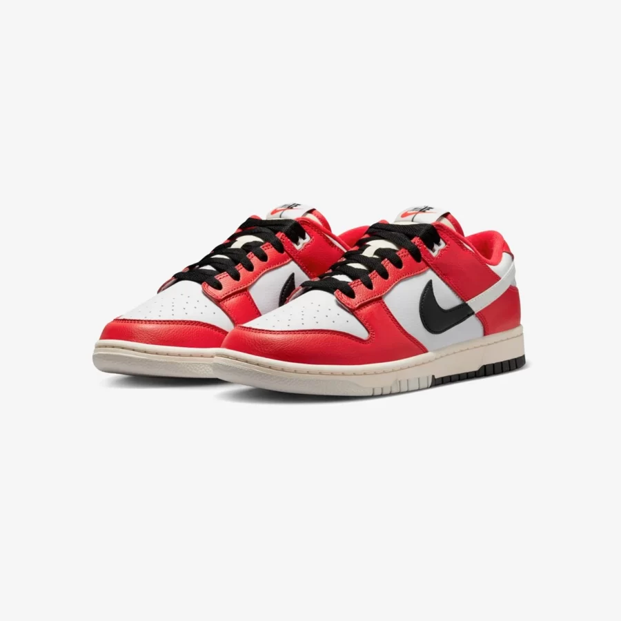 DZ2536 600 2 Nike Dunk Low PRM "Chicago Split"