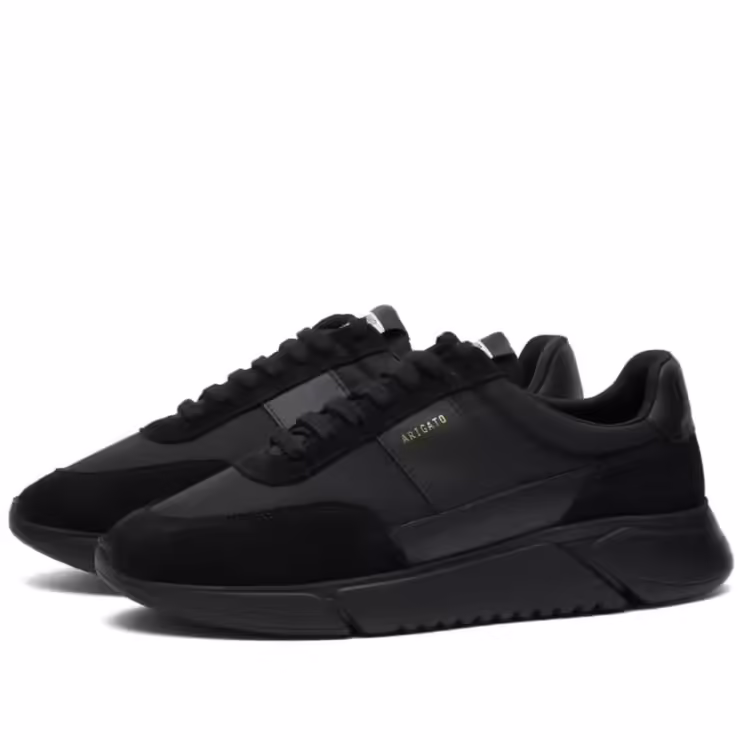 Axel Arigato Genesis Vintage Runner 'Black'
