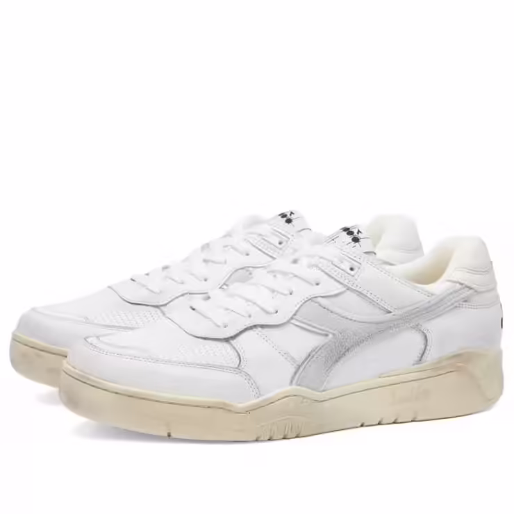 Diadora B.560 Heritage Low Sneakers 'White'