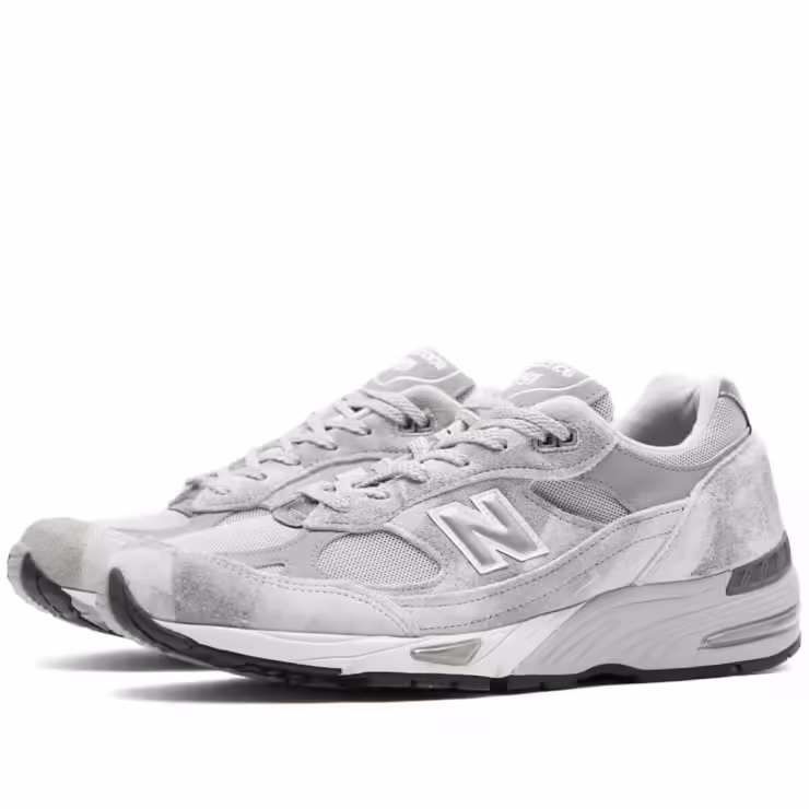 New Balance 991 Pigmented 'Grey'