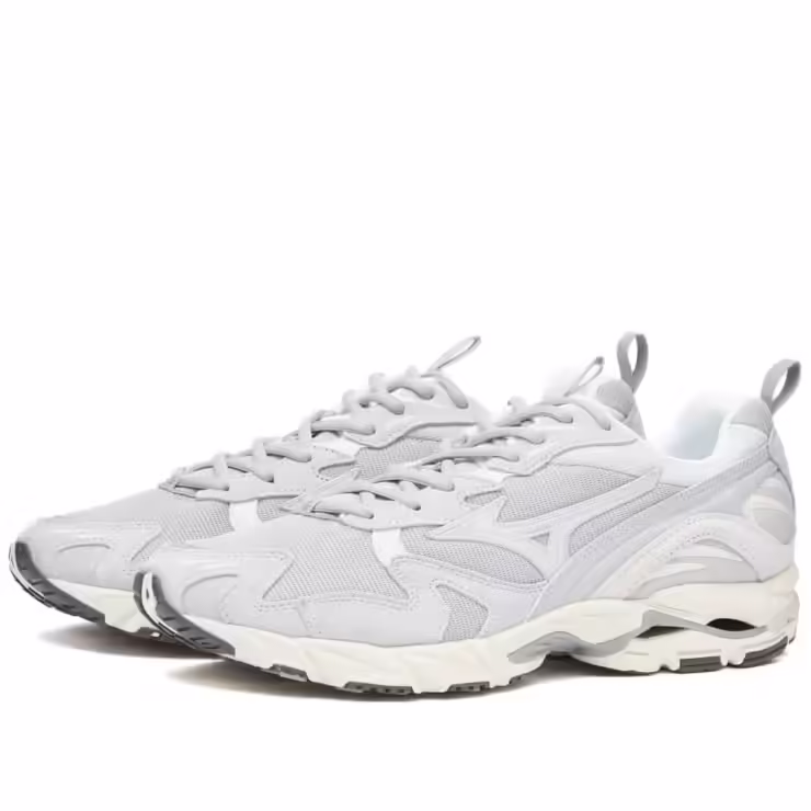 Mizuno Wave Rider 10 'Harbor Misty & Nimbus Cloud'