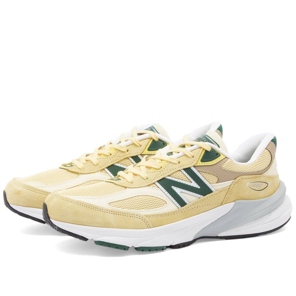 New Balance 990v6 'Yellow' | MRSORTED