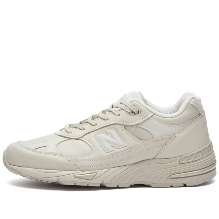 New balance 2024 991 off white