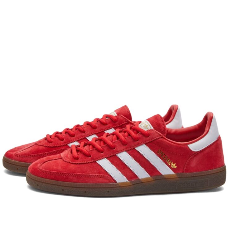 Adidas Handball SPZL 'Scarlet Red & White'