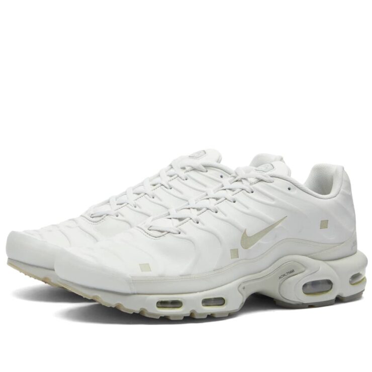 Nike x A-Cold-Wall* Air Max Plus 'Stone'