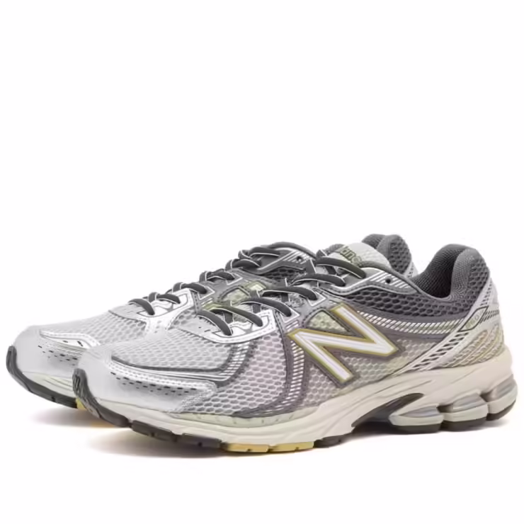 New Balance 860v2 'Rain Cloud'