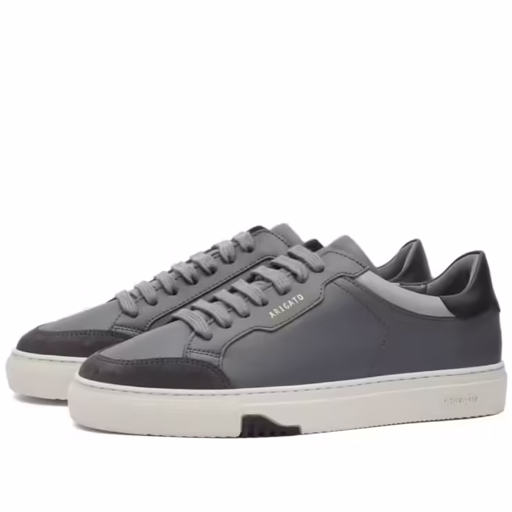 Axel Arigato Clean 180 Sneaker 'Grey & Light Grey'