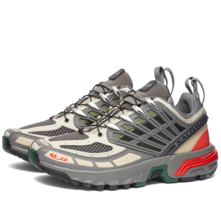 Salomon ACS Pro 'Pewter & Cement'