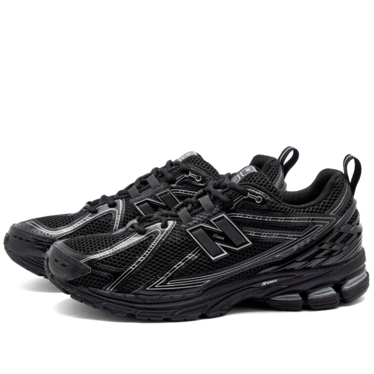 New Balance 1906R 'Black & Silver'