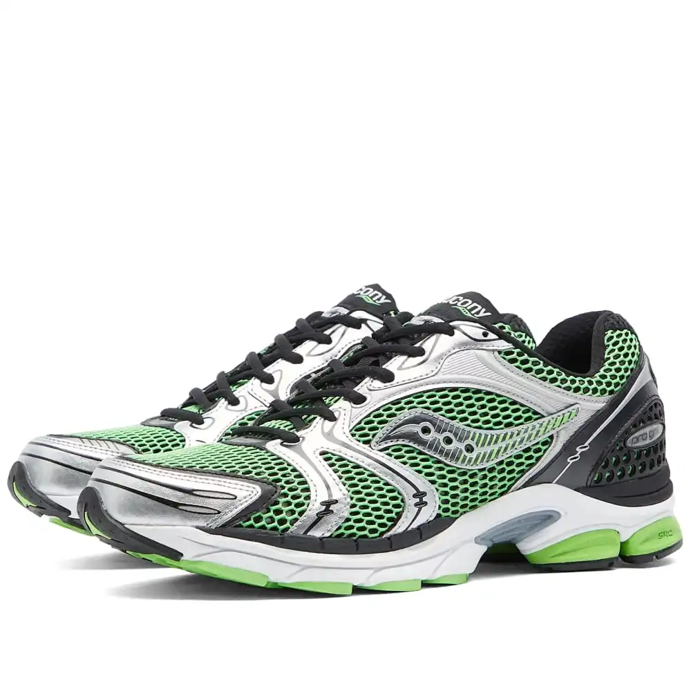 Saucony triumph online 9 green