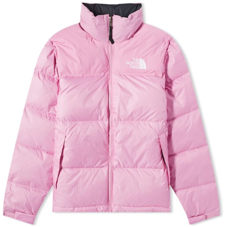 The North Face 1996 Retro Nuptse Jacket 'Orchid Pink'