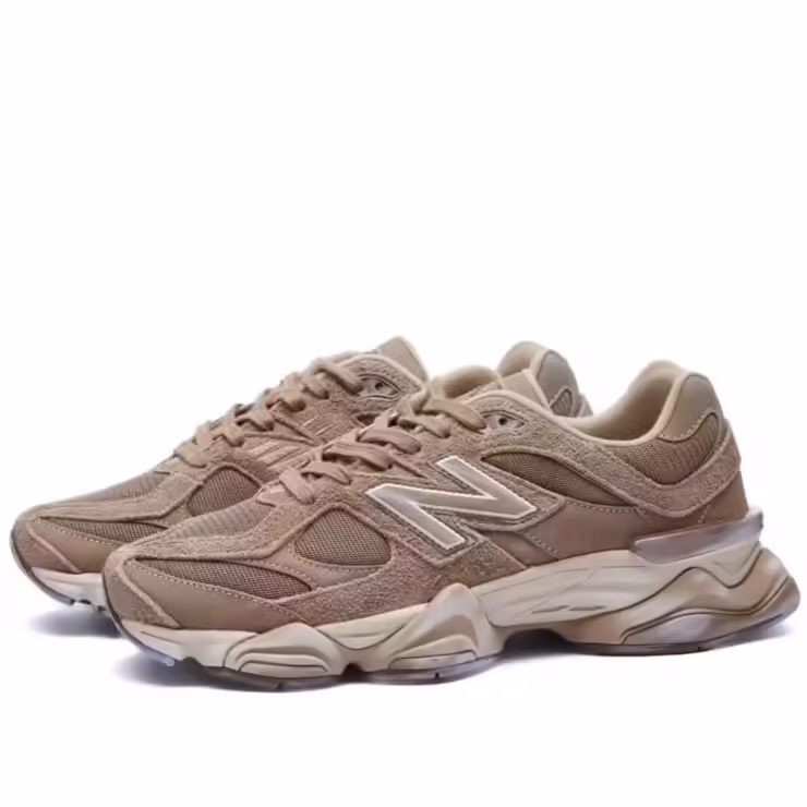 New Balance 9060 'Mushroom'