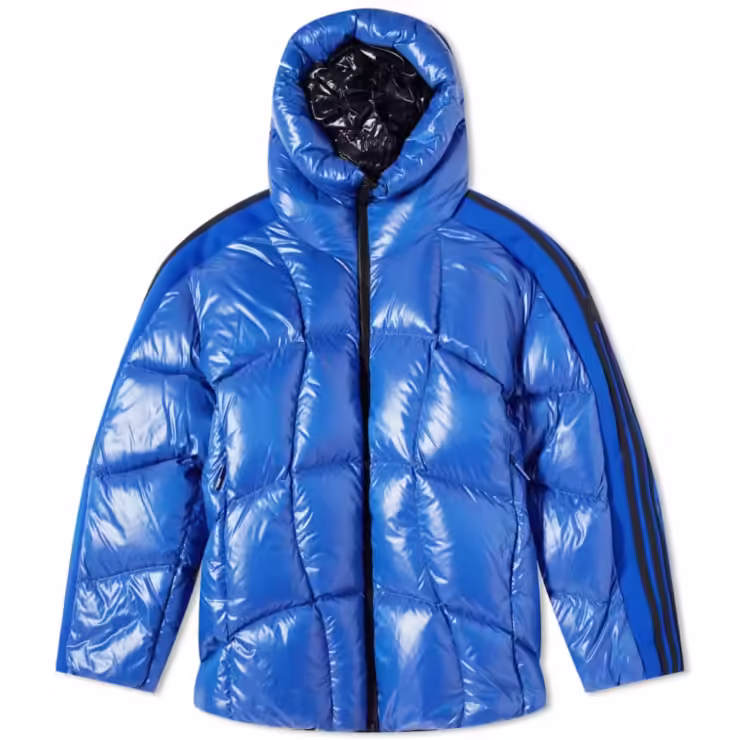 Moncler x Adidas Beiser Down Jacket 'Blue'