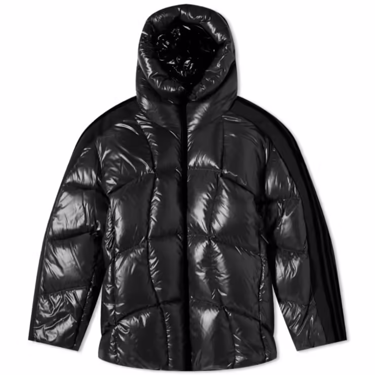Moncler x Adidas Beiser Down Jacket 'Black'
