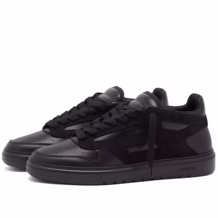 Represent Reptor Low Sneaker 'Black'