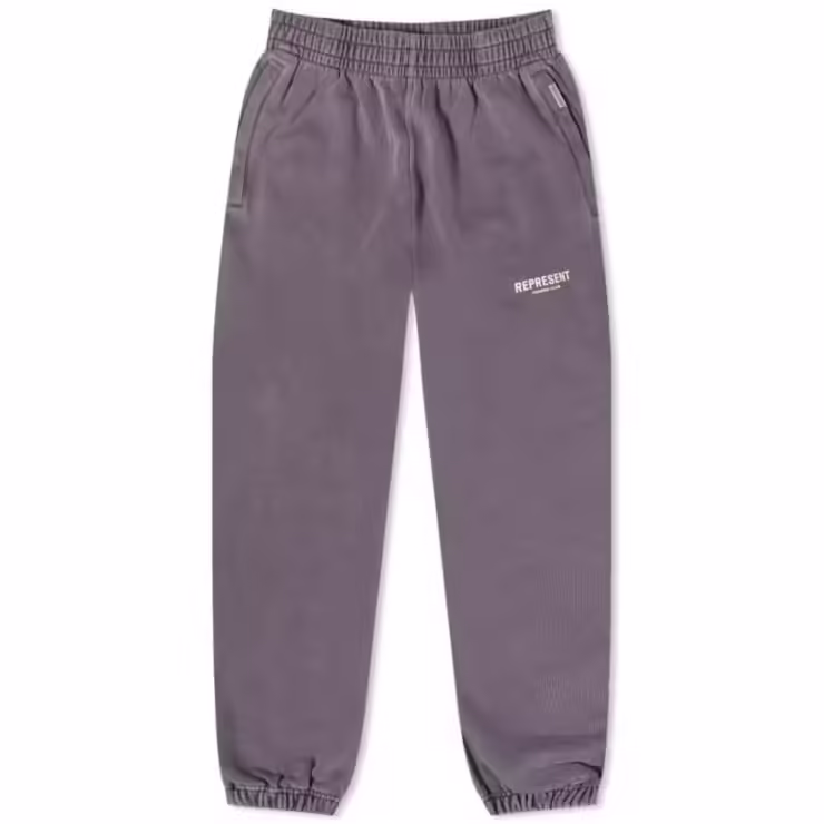 Represent Owners' Club Sweatpants 'Violet'