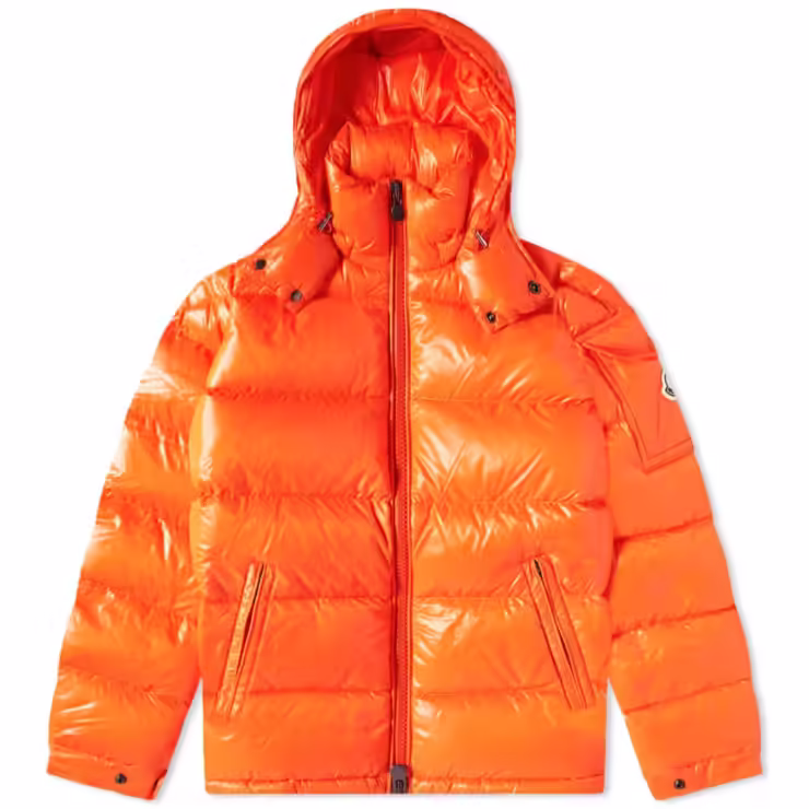 Moncler Maya Jacket 'Orange'