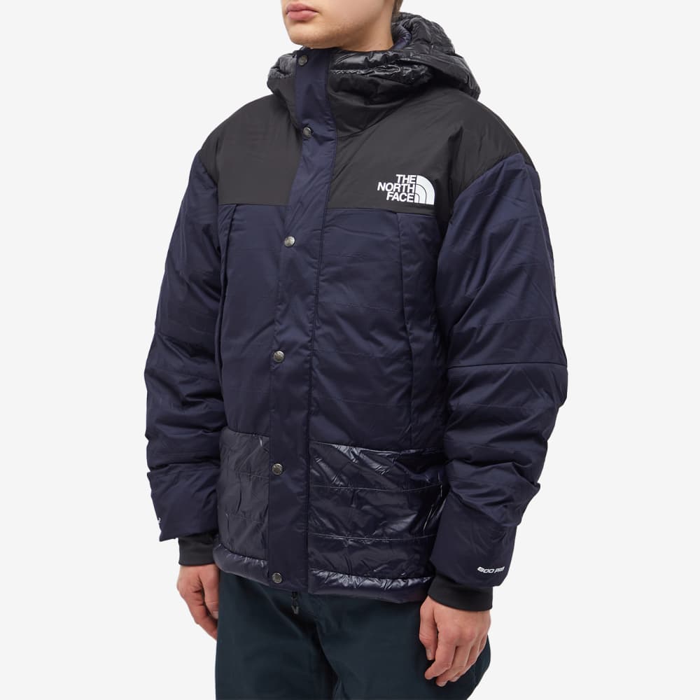 The North Face x Undercover 50/50 Mountain Jacket 'Black & Navy