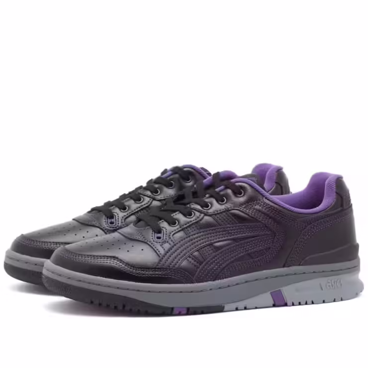 ASICS EX89 x Needles 'Black'