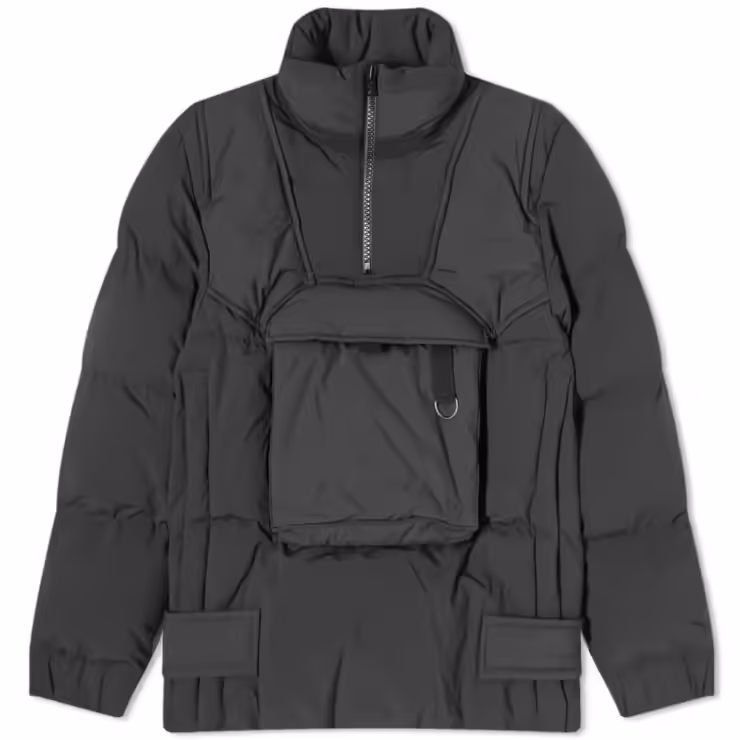 SACAI Pouch Pocket Jacket 'Black'