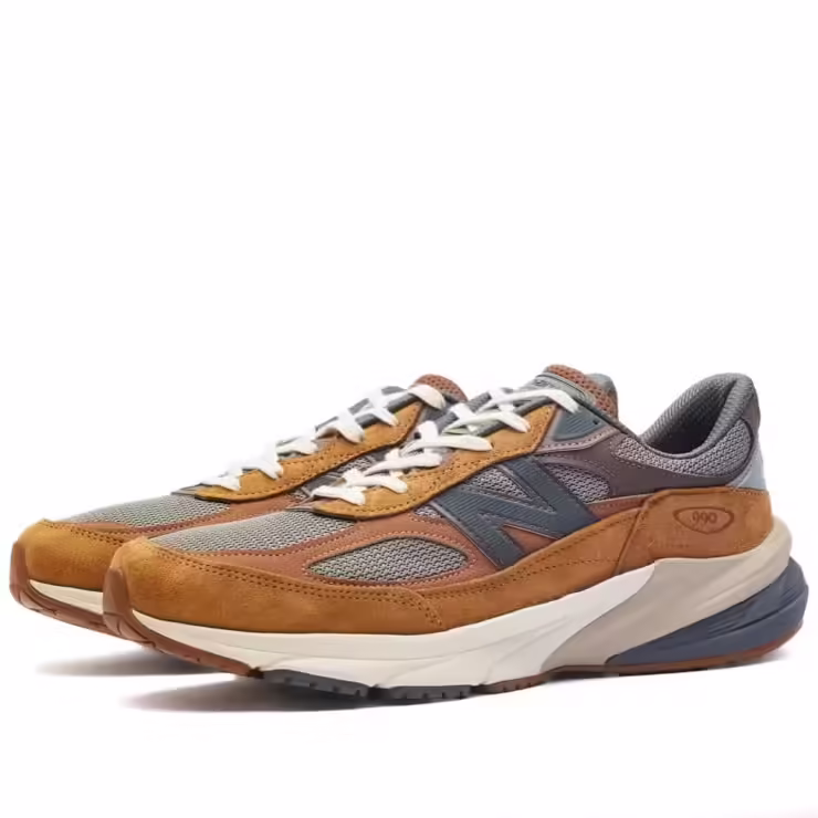 New Balance 990v6 x Carhartt WIP "Workwear"