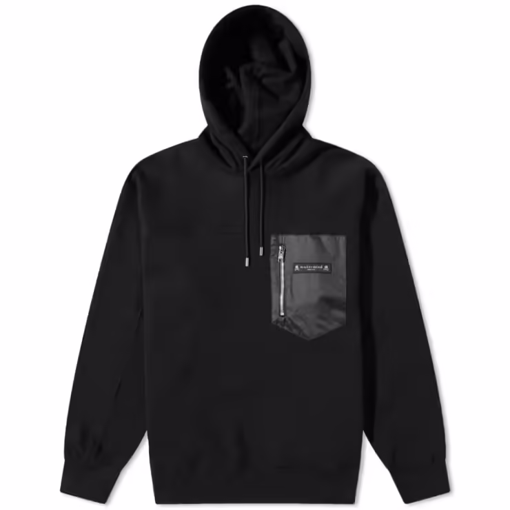 Mastermind Japan Mountain Hoody 'Black'